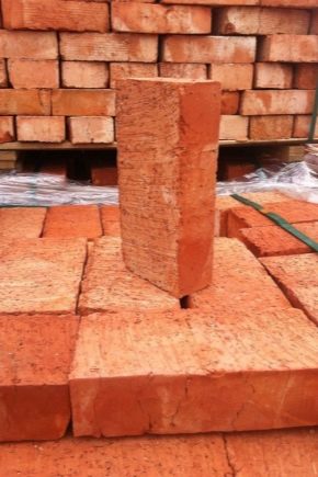Cegła pełna: rodzaje, rozmiary i zastosowania