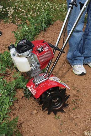 Comment réparer les cultivateurs?