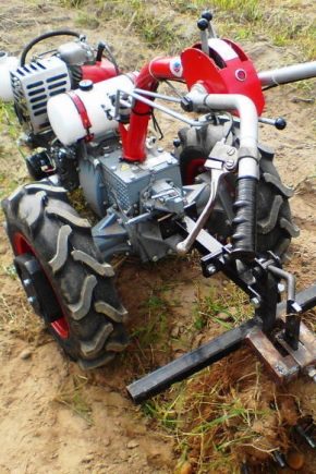 Motoblock Grasshopper: charakterystyka modeli i cechy działania