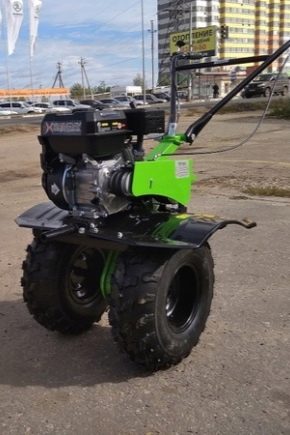 Motobloki Energoprom: modele i cechy działania