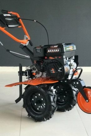 Motobloki PATRIOT: odmiany, porady dotyczące wyboru i eksploatacji