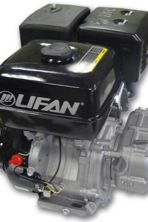 Cechy silników Lifan do ciągnika z operatorem prowadzącym