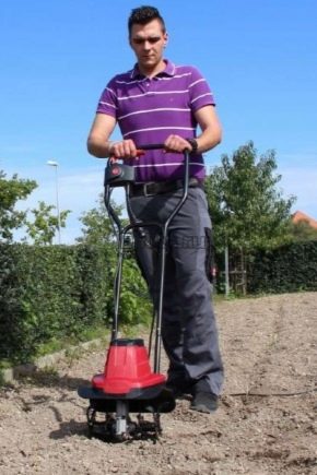 Caractéristiques des cultivateurs électriques et manuel d'instructions