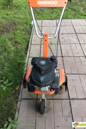 Funkcje i wskazówki dotyczące wyboru kultywatorów Daewoo