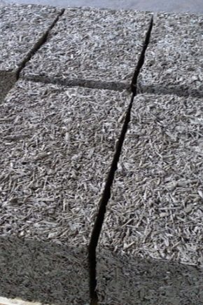 Skład i proporcje betonu drzewnego
