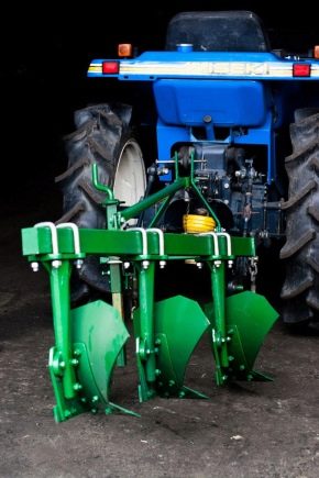 Caractéristiques des fraises pour un mini-tracteur et conseils pour leur sélection