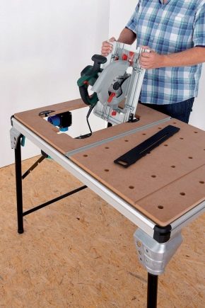 Comment faire une scie circulaire de vos propres mains?