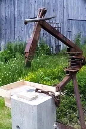 Comment fabriquer une fendeuse à bois mécanique de vos propres mains?