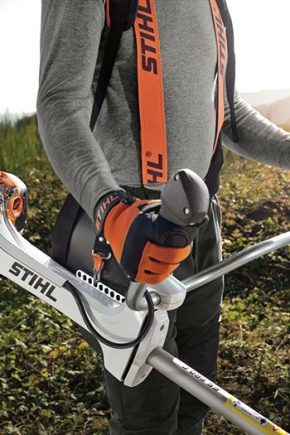 Cechy i asortyment wykaszarek Stihl
