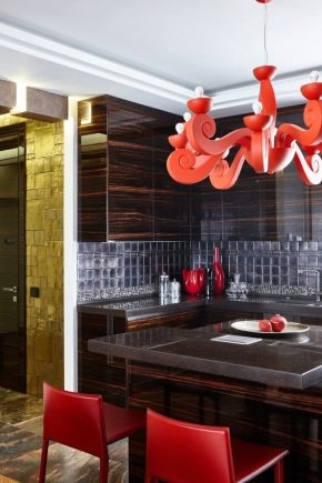 Combinaisons réussies de plans de travail et de tablier pour la cuisine