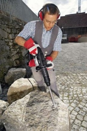 Rodzaje i przeznaczenie młotów pneumatycznych