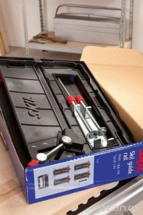 Wszystko o prowadnicach pił tarczowych