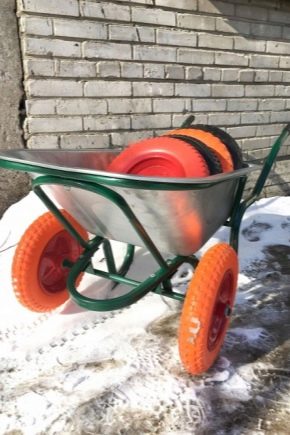 Critères de sélection d'une brouette de chantier renforcée à deux roues