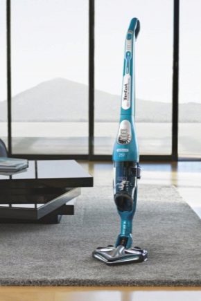 Odkurzacze Tefal: charakterystyka i zakres modeli