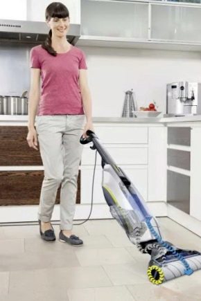 Aspirateurs verticaux Karcher : caractéristiques et meilleurs modèles