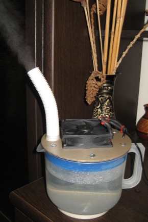 Jak zrobić nawilżacz DIY?