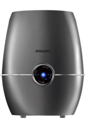 Nawilżacze powietrza Philips: opis i najlepsze modele