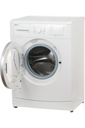 Pralki Beko z wsadem 5 kg: zakres modeli, programy i usterki