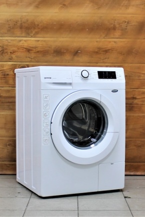 Pralki Gorenje: przegląd modeli i zasady wyboru
