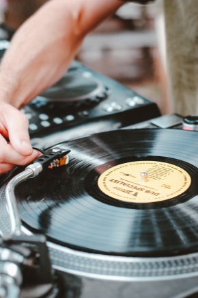 Tout sur les disques vinyles