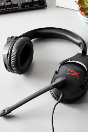 Słuchawki HyperX: funkcje i oferta