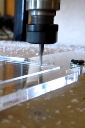 Technologia frezowania plexi
