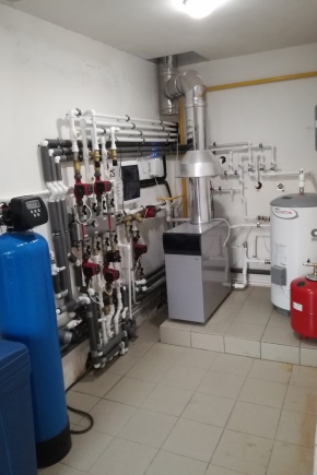 Wszystko o wyposażeniu kotła