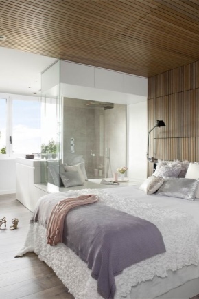 Conception d'une chambre pour une fille dans un style moderne
