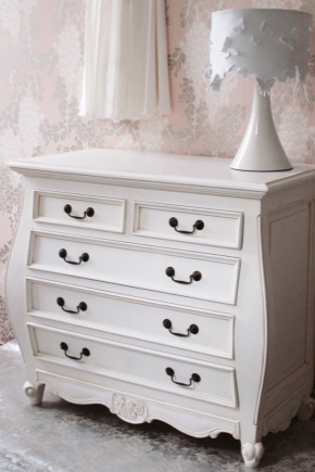 Caractéristiques des commodes de style provençal