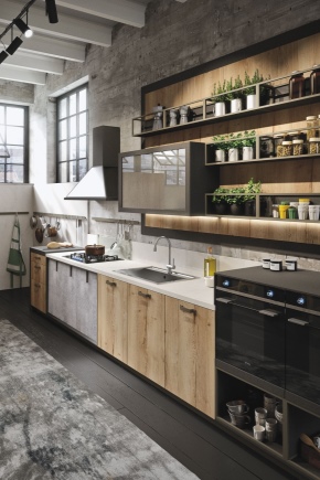 Tout sur les étagères de style loft