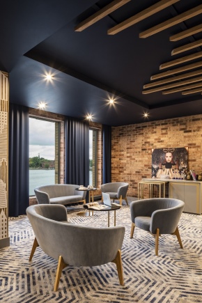 Tout sur le style lounge à l'intérieur