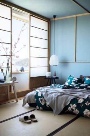 Style japonais à l'intérieur