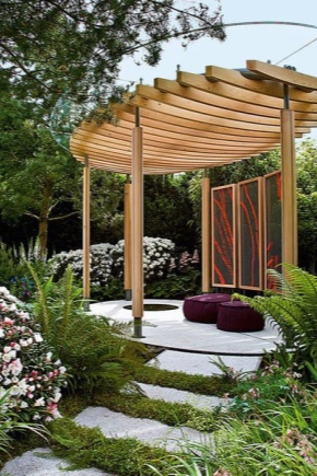 Que sont les pergolas et à quoi ressemblent-elles ?