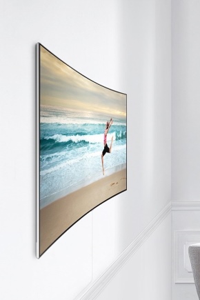Wszystko o telewizorach Samsung