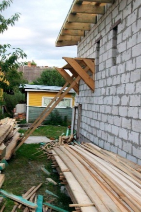 Wszystko o ormiańskich rusztowaniach