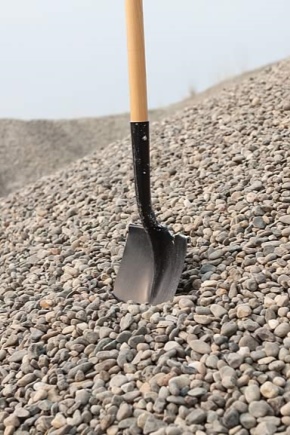 Frakcja kamienia łamanego do betonu