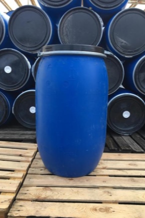Tout sur les barils en plastique