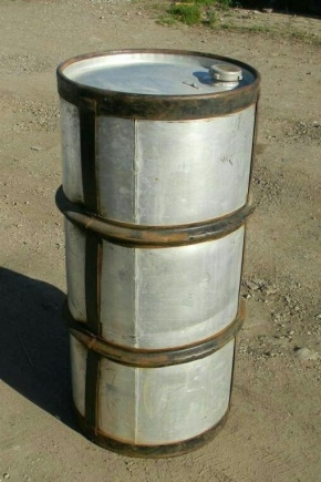 Tout sur les fûts en aluminium