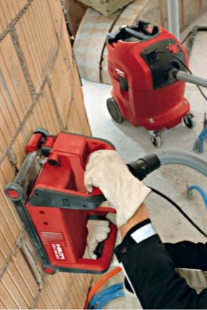 Wszystko o bruzdownicach Hilti