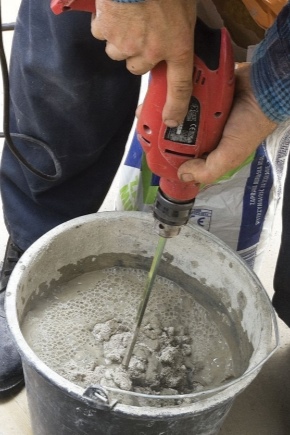 Jak rozcieńczyć beton piaskowy?