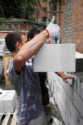 Wszystko o wadze bloków gazokrzemianowych