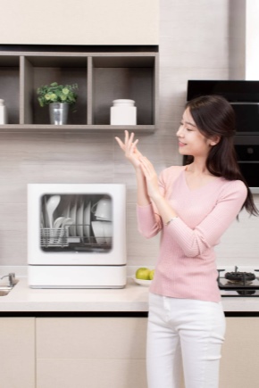 Lave-vaisselle de Xiaomi