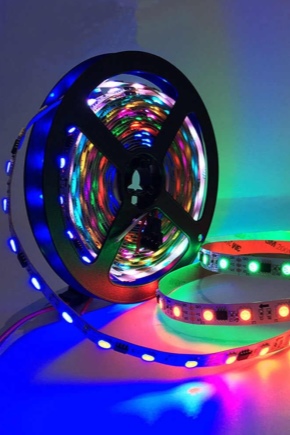 Bandes LED RGB et RGBW