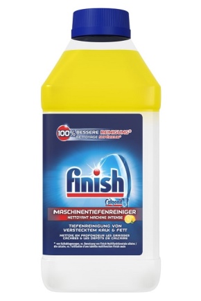 Środki do czyszczenia zmywarek Finish