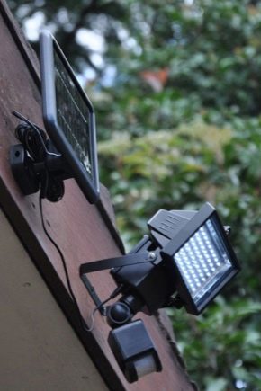 Projecteurs de rue à LED