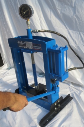 Tout sur les presses hydrauliques