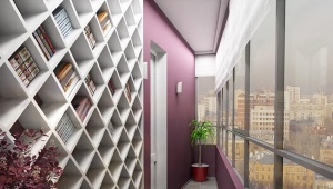 Czym różni się balkon od loggii?