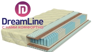 Materace Dreamline