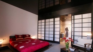 Sypialnia feng shui