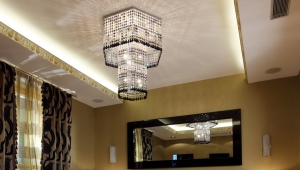 Sypialnia w stylu art deco